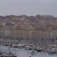 Photo de France - Marseille - Autour du Vieux Port